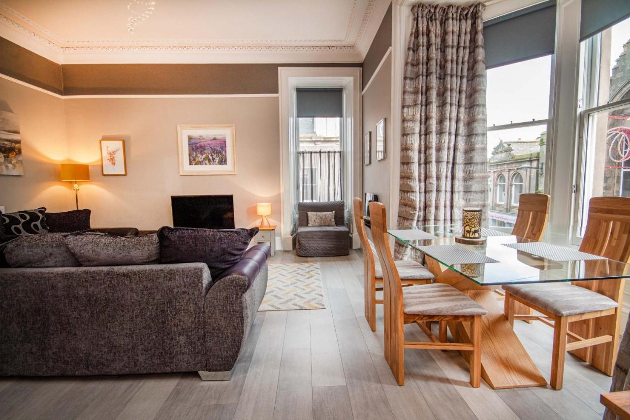 Flat 3 Barron House Apartment Неърн Екстериор снимка